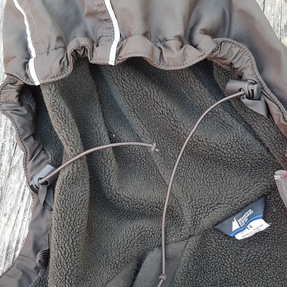 ๐พ3/$50๐พ MEC polar tech jacket (not waterproof) - Picture 3 of 9